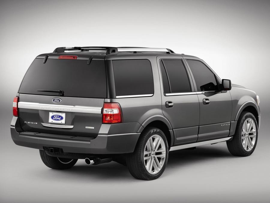  Ford Expedition 2014 года  (фото 5 из 6)